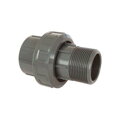 PVC tvarovky - Tvarovky 32 x 1" ext.