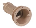 Hydromasážne nasávanie, hĺbka 240 mm, pripojenie 2 1/2" in.