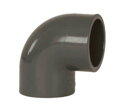 PVC tvarovka - uhol 90° 160 mm