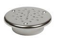 Hydromasážna dýza - kryt dýzy s 8 mm vyvŕtanými otvormi