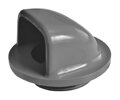 Vstupná dýza - plášť R 11/2" ABS - sivá (RAL 7037)