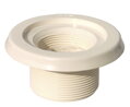 Dýza MTS - Základný prvok R 2" 1,5 "x40MM závitová prípojka, ABS