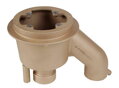 Predmontážna sada bronz 24 cm -- Taifun Duo