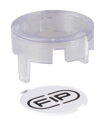 Priehľadné viečko pre ventil Easyfit d= 32 mm