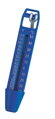 Teplomer modrý 25 cm - neplávajúci