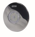 MINI Tube -- prvok z nehrdzavejúcej ocele VAMILA, 18 LED bielych, 6 W, pre vopred vyrobené bazény