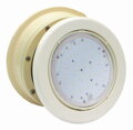 MTS LED svetlo biele - 13,5 W, biely ABS plast