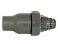 Tvar - 63 mm kužeľový spätný ventil so sacím košom