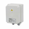 Transformátor 230 V/12 V, 80 W - pre LED diódy