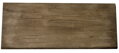 Dlažba Louisiane -- rovný kus 600 x 250 x 35 mm, prírodné drevo