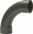 PVC tvarovka - 90° oblúk 90 mm