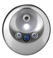 Inštalačná súprava BADU Jet Vogue, biela LED, 54 m3/h, 2,2 kW, 230 V