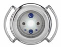 Inštalačná súprava BADU JET Primavera - 85m3/hod, 4 kW, 400V, biela LED