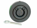 Kontrolný tlmič s pružinou 200 mm