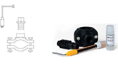 ORP KIT - meranie a regulácia ORP pre jednotku VA SALT SMART / VA HYDROSALT
