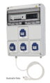 VArio F1SP3CT - Filtrácia + Svetlá + Protiprúd 400V + Samočinné dávkovanie + Tepelné čerpadlo