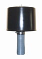 Filter nasávaného vzduchu SEKO 1 1/2"