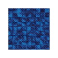 AVfol Decor Protišmyková úprava - Mosaic Blue Electric; šírka 1,65 m, 1,5 mm, 25 m rolka