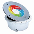 VA LED svetlo "HB" - "BIGSI" - 23W, RGB-DMX; pre betónové bazény