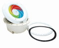 VA LED svetlo "PF" - 33W, RGB-DMX; pre fóliové bazény