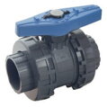 Dvojcestný guľový kohút 90 mm -- Easyfit