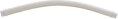 BARACUDA - HADICA WHITE PACER