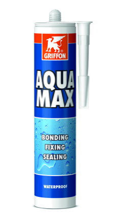 Aqua Max - Podvodné lepidlo 415 g, biele