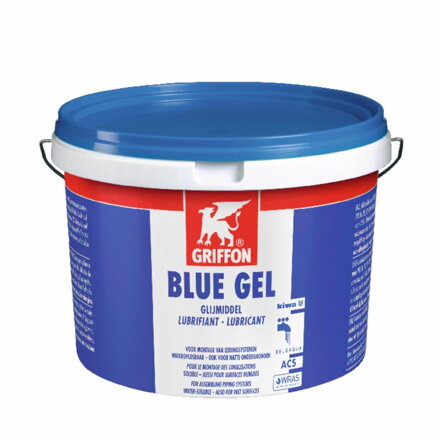 Lubrikačný gél - MODRÝ GÉL - 2,5 kg