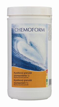Kyslíkový granulát (zložka 1) - 1 kg