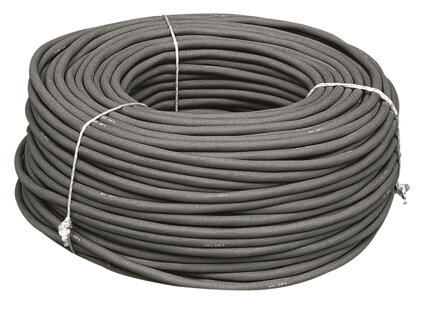 Kábel k svetlu 2x1,5 mm - silikónový