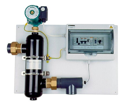 Kompaktná jednotka OVB 53 kW/230 V