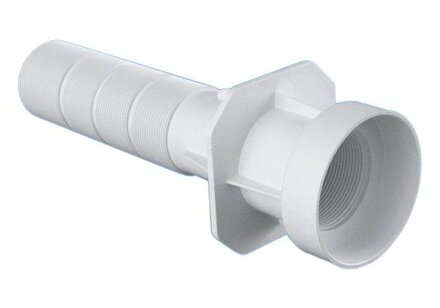 Prechod cez stenu bazéna KRIPSOL R 2" x 50 mm s hrdlom
