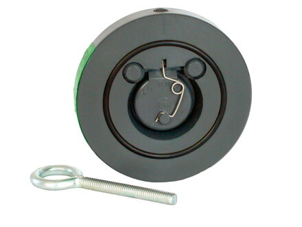 Prepúšťací ventil s pružinou 160 mm