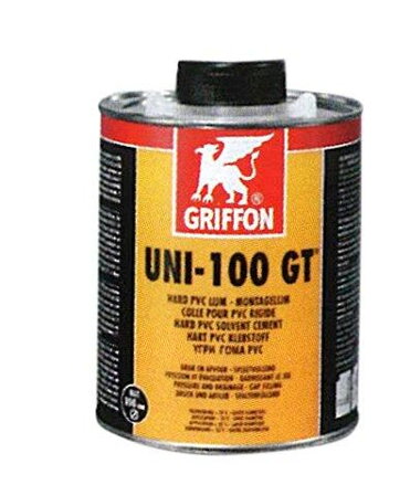 Lepidlo na PVC Griffon UNI-100GT