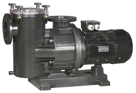 Magnus 300 - 400V, 43 m3/h, plastová turbína, 2,20 kW