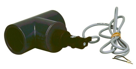 Elektrický prietokový ventil, T-kus 50 mm - snímanie prietoku vody v potrubí