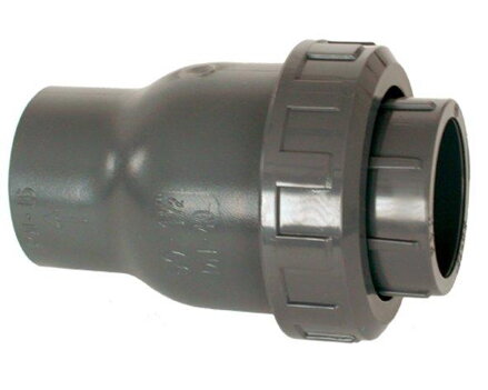 Armatúry - Kuželový spätný ventil 32 mm