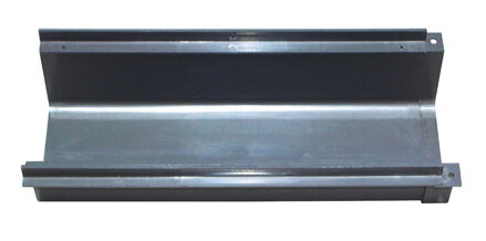 PVC prepadový žľab, š 238 mm x d 520 mm x v 130 mm
