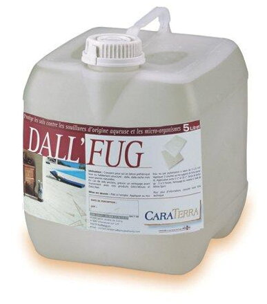 Dall' fug, 5 l - ochrana vonkajších chodníkov