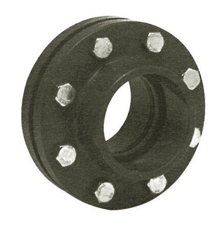 Prírubová spojka 125 mm