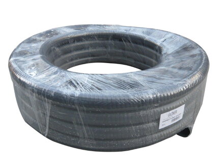 PVC flexi hadica - bazénová hadica 40 mm ext. (34 mm int.), balenie 25 m