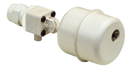Mini - hladinový ventil - R 1/2"
