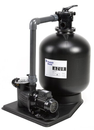 Filtračné zariadenie Azur KIT 380 6m3/hod PR - spojovacie potrubie