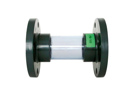 Prehľad s prírubami 140 mm