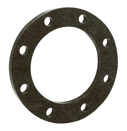 PVC príruba ventilu 125 mm