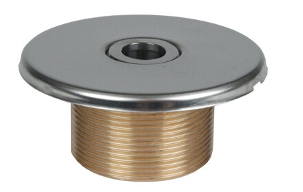 Vstupná dýza d= 18 mm -- závit 2" ex, dĺžka 40 mm.