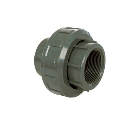 PVC tvarovka - 75 x 2 1/2" int.