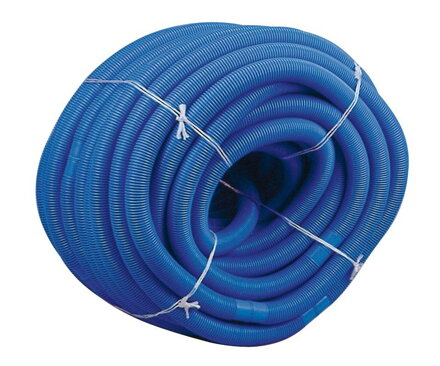 Plovoucí hadice s koncovkou - 1,0m / ks, prům. 38mm,modrá barva