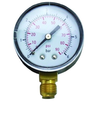 Náhradný diel tlakomeru