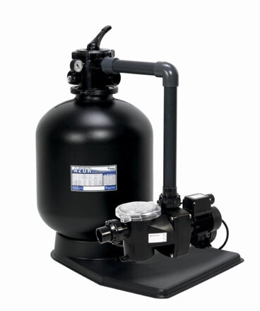 Azur KIT 380 6m3/hod filtračné zariadenie na palete s čerpadlom FreeFlo